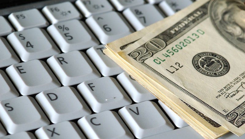 cara mendapatkan dolar dari blog