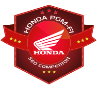 Honda SEO Contest