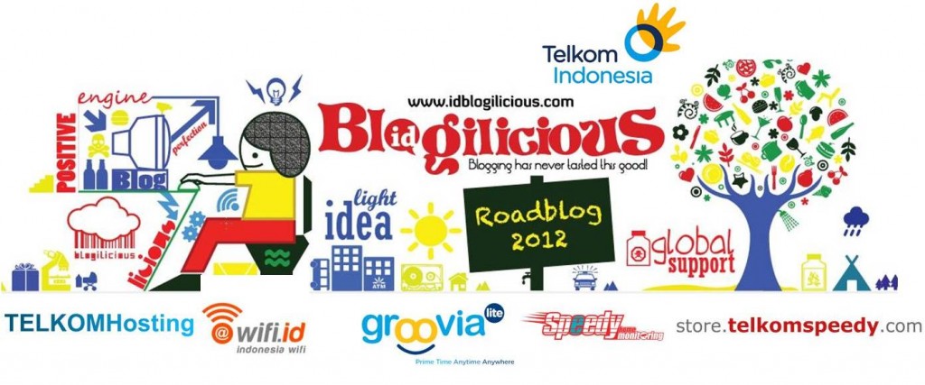 Blogilicious 2012
