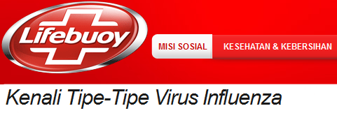 tipe virus influenza