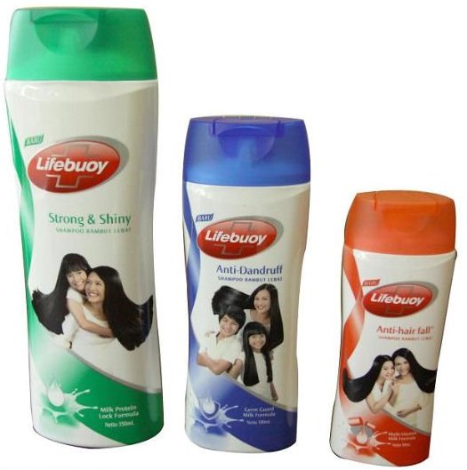produk shampo lifebuoy untuk rambut rontok