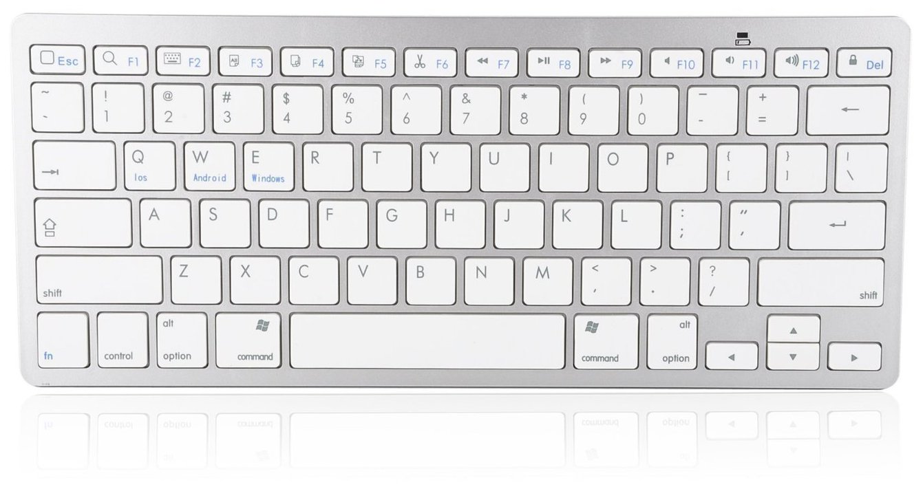 bluetooth keyboard untuk iPhone iPad