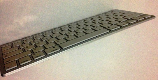 thin keyboard bluetooth
