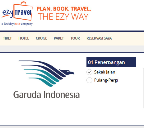 Garuda Indonesia Promo Murah Tiket Pesawat Penerbangan 2015-03-19