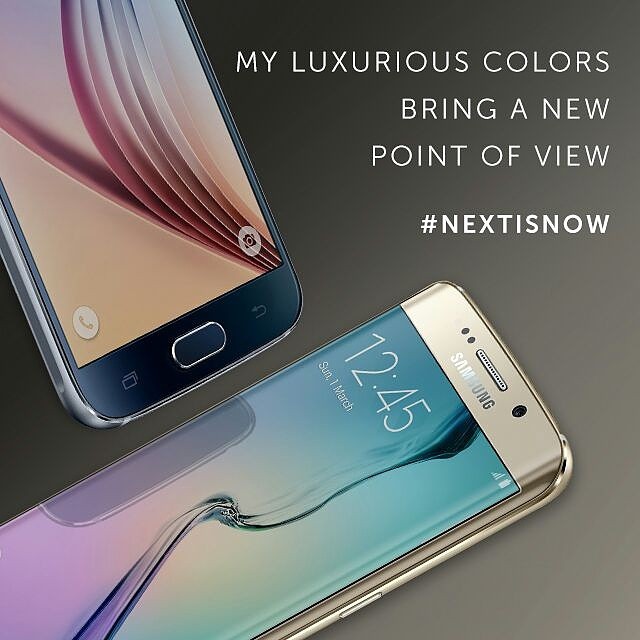 Samsung Galaxy S6 2015 Terbaru