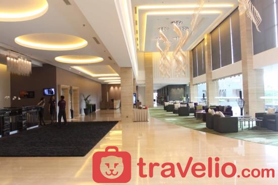 hotel mercure bandung setiabudi