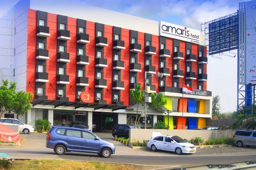Hotel Amaris Hotel Dekat Bandara Soekarno Hatta