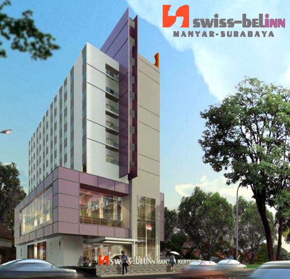 Hotel Swiss Belinn Manyar Surabaya
