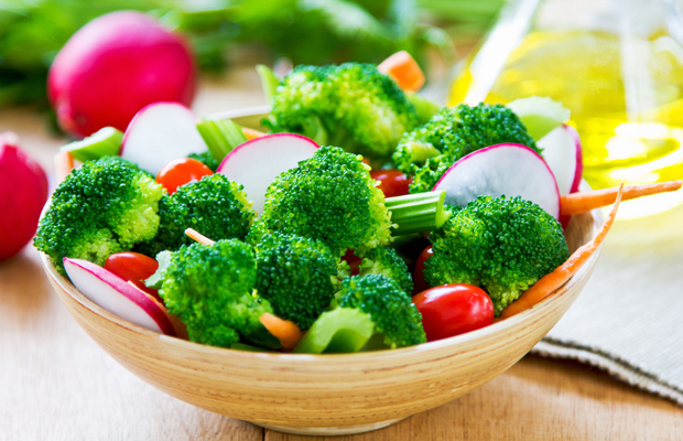 Brokoli salah satu makanan rendah kalori