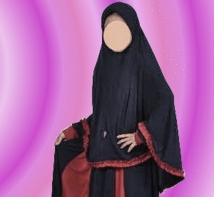 Hijab Gamis Syari