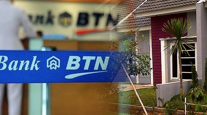 KPR rumah bank BTN