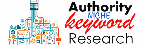 Authority Niche dan Keyword Research