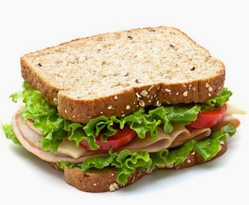 Resep Sandwich Makanan Rendah Kalori