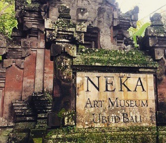 Neka Art Museum Ubud Bali