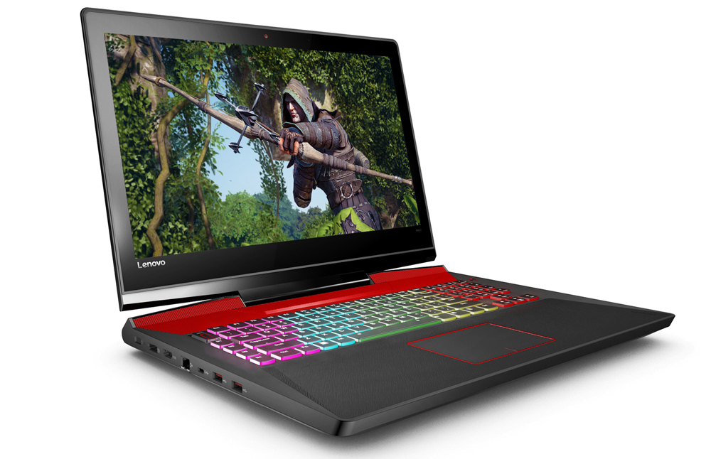 Lenovo Ideapad Y900-17ISK