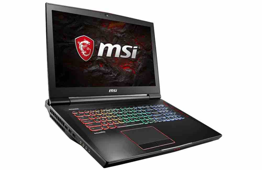 MSI Notebook Gaming GT73VR 7RE TITAN