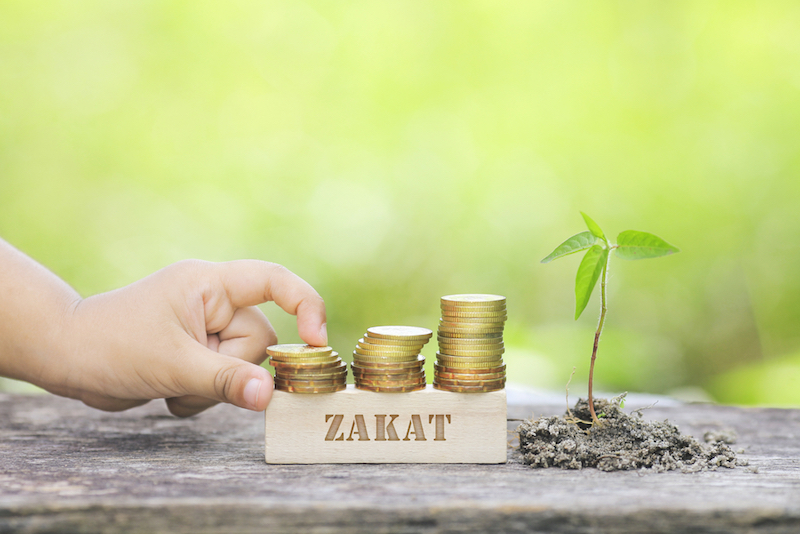 Menghitung Cara Membayar Zakat Profesi