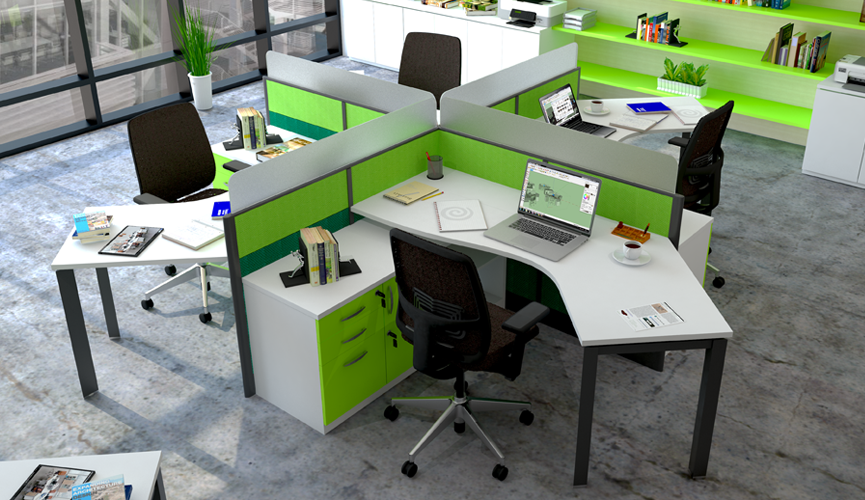 Pemilihan Office Chair Modern