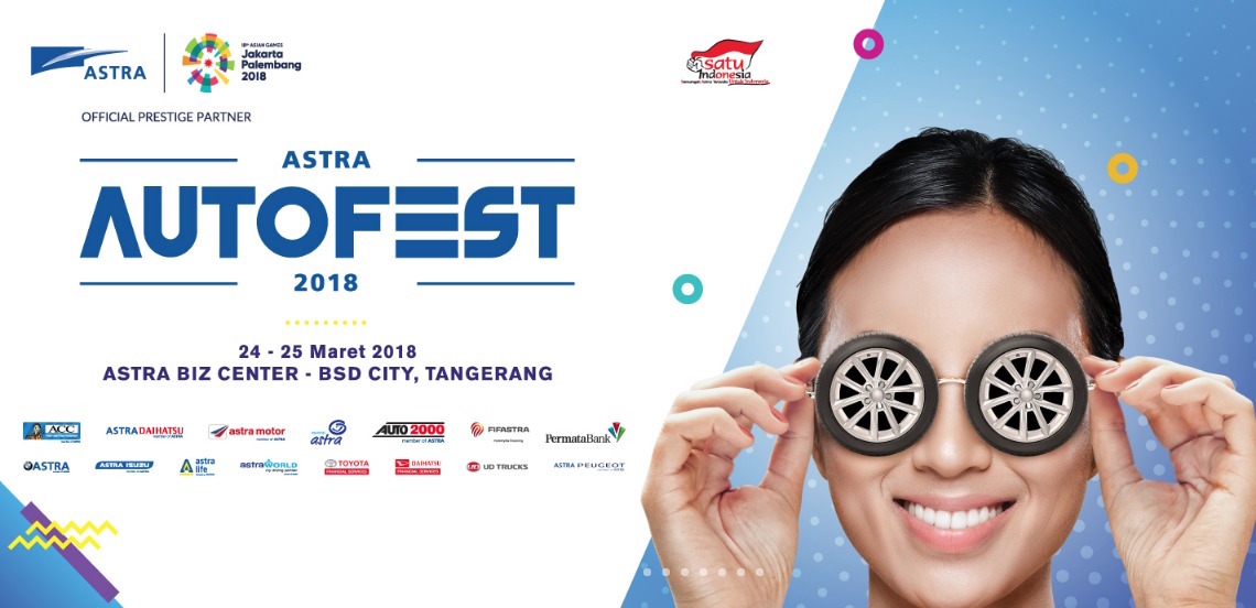 Astra Autofest 2018