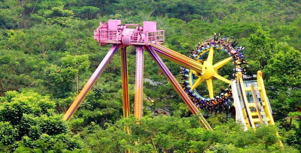 JungleLand Adventure Theme Park Sentul