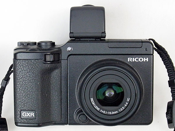 Ricoh GXR S10